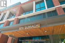 507 - 170 SUMACH STREET | Toronto Ontario | Slide Image Two