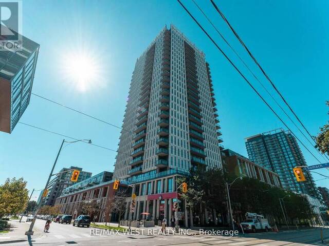 507 - 170 SUMACH STREET Toronto Ontario, M5A 0C3 - 2 Bedrooms Condo For Sale
