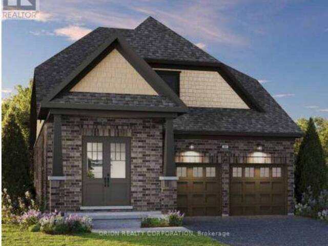202 DELINE CRESCENT Clarington Ontario, L1B 0T7 - 3 Bedrooms Home For Sale
