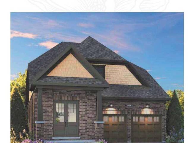 202 DELINE CRESCENT Clarington Ontario, L1B 0T7 - 3 Bedrooms Home For Sale