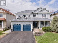39 STONEMOUNT CRESCENT Angus Ontario, L3W 0C5