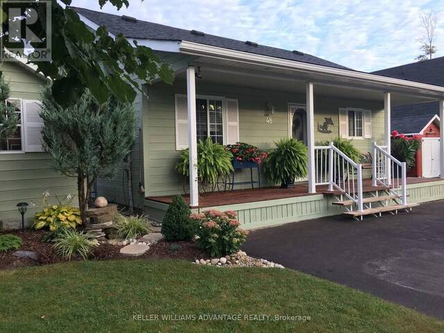 48 MADAWASKA TRAIL Wasaga Beach Ontario, L9Z 1X7 - 2 Bedrooms Home For Sale