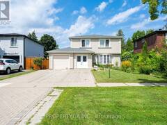 2563 BROMSGROVE ROAD W Mississauga Ontario, L5J 1M1