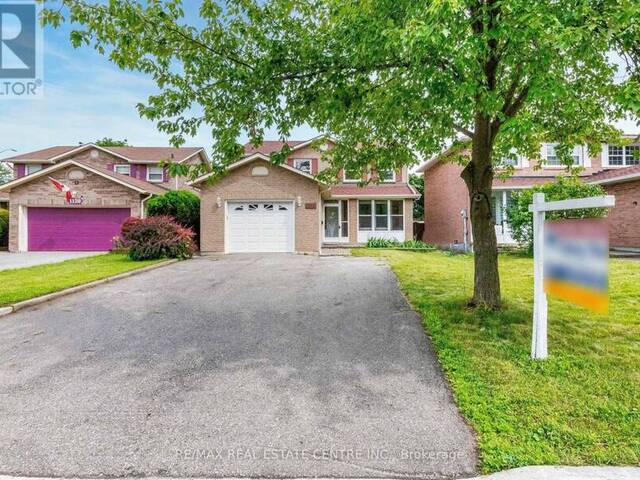 1124 SHAGBARK CRESCENT Mississauga Ontario, L5C 3N7 - Property For Sale