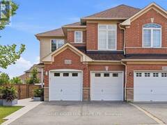 2033 REDSTONE CRESCENT Oakville Ontario, L6M 5B2