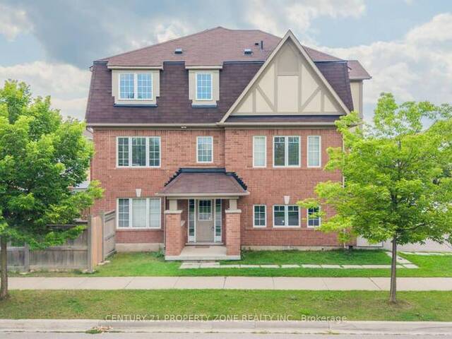 27 MIDHOPE WAY Brampton Ontario, L6Y 5W6 - 4 Bedrooms Home For Sale