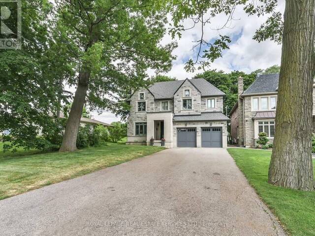 439 MARTIN GROVE ROAD Toronto Ontario, M9B 4M1 - 4 Bedrooms Home For Sale