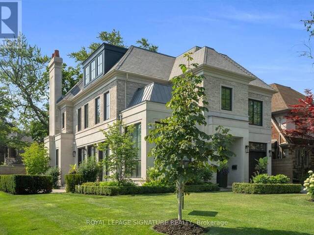 207 STRATHALLAN BOULEVARD Toronto Ontario, M1N 1T3 - 6 Bedrooms Home For Sale