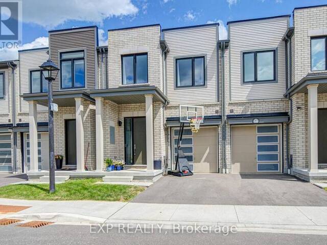 29 SORBARA WAY Whitby Ontario, L1M 0M4 - 3 Bedrooms Home For Sale