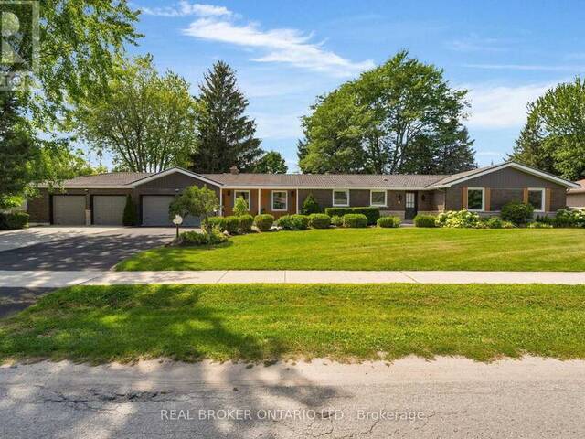 158 CHURCH STREET N Alliston Ontario, L9R 1M5 - 4 Bedrooms Home For Sale