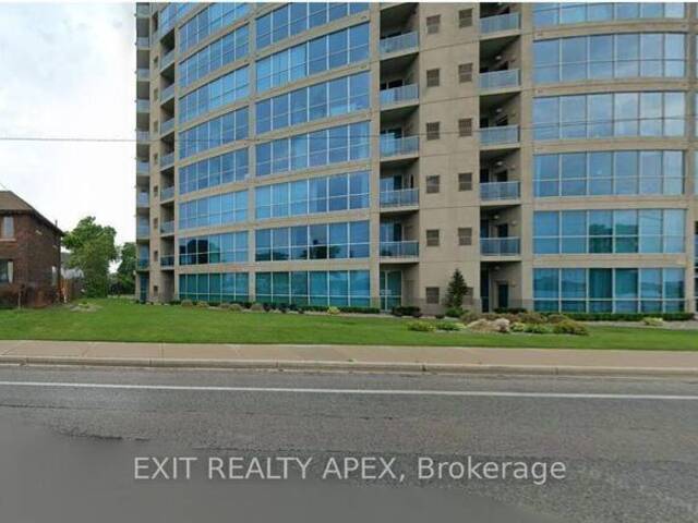 1602 - 1225 RIVERSIDE DRIVE Windsor Ontario, N9A 0A2 - 2 Bedrooms Home For Sale