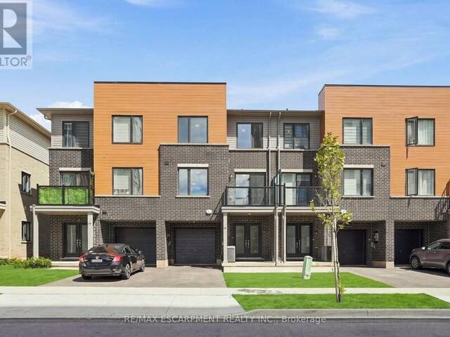 119 - 19 ROXANNE DRIVE Hamilton Ontario, L8H 0B6 - 2 Bedrooms Condo For Sale