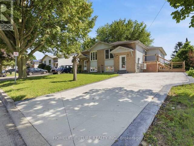 1 LOCKHART GATE Clarington Ontario, L1C 4K9 - 6 Bedrooms Home For Sale