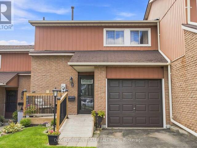 2 - 72 MARTIN ROAD Clarington Ontario, L1C 3N3 - 3 Bedrooms Condo For Sale