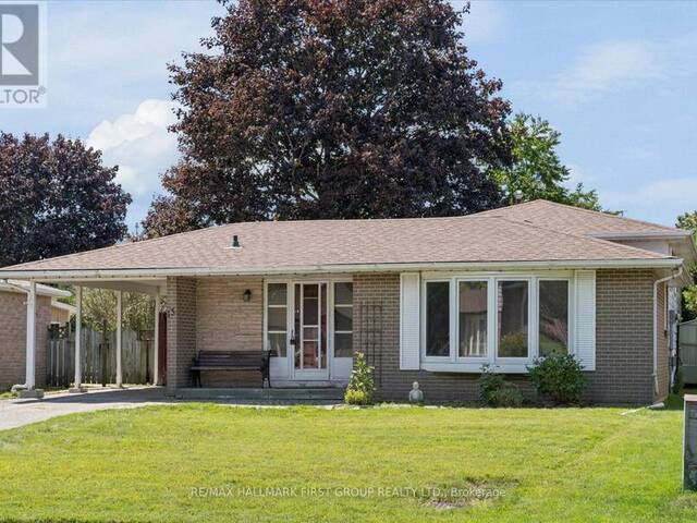 13 LAWRIE ROAD Ajax Ontario, L1S 3A1 - Property For Sale