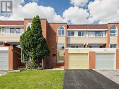 18 SPRUCEWOOD COURT Toronto Ontario, M1W 2K3