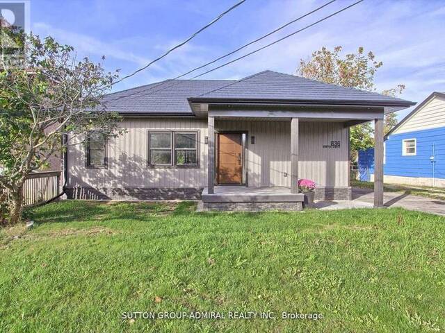 836 MONTSELL AVENUE Georgina Ontario, L0E 1S0 - 3 Bedrooms Home For Sale