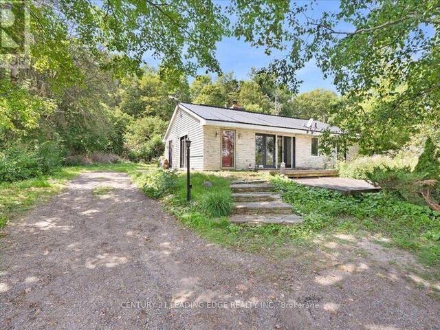 13536 HIGHWAY 48 ROAD Whitchurch-Stouffville Ontario, L4A 7X3 - 2 Bedrooms Home For Sale