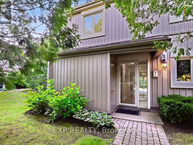 16 - 576 OXBOW CRESCENT Collingwood Ontario, L9Y 5B4 - 4 Bedrooms Condo For Sale