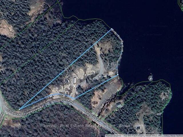 10 VALLEYVIEW ROAD Kirkland Lake Ontario, P0K 1T0 - Waterfront Land For Sale