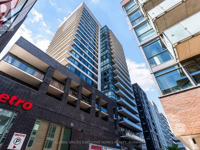 516 - 20 MINOWAN MIIKAN LANE Toronto Ontario, M6J 0E5 - 2 Bedrooms Condo For Sale