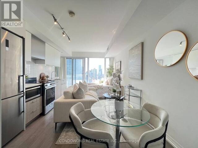3007 - 251 JARVIS STREET Toronto Ontario, M5B 0C3 - Condo For Sale