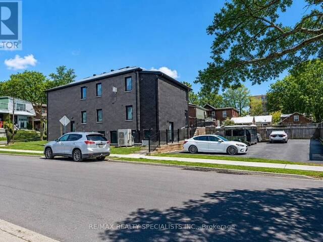 1659 GERRARD STREET E Toronto Ontario, M4L 2A9 - Multi-family Home For Sale