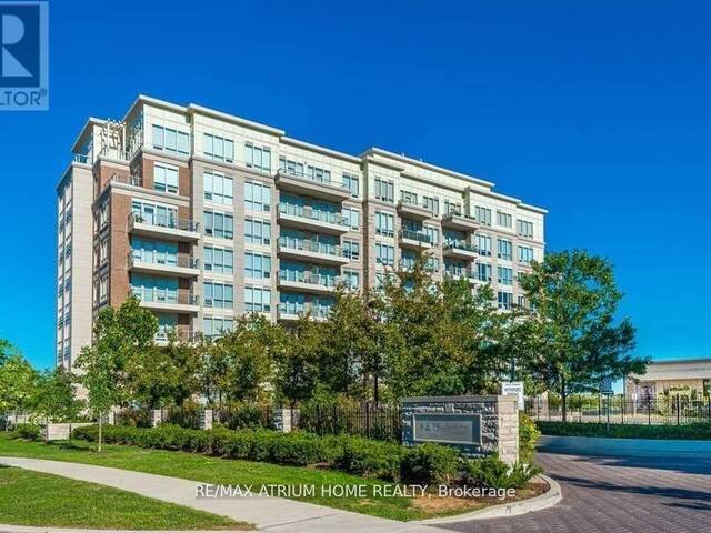 711 - 15 STOLLERY POND CRESCENT Markham Ontario, L6C 0Y4 - 3 Bedrooms Condo For Sale