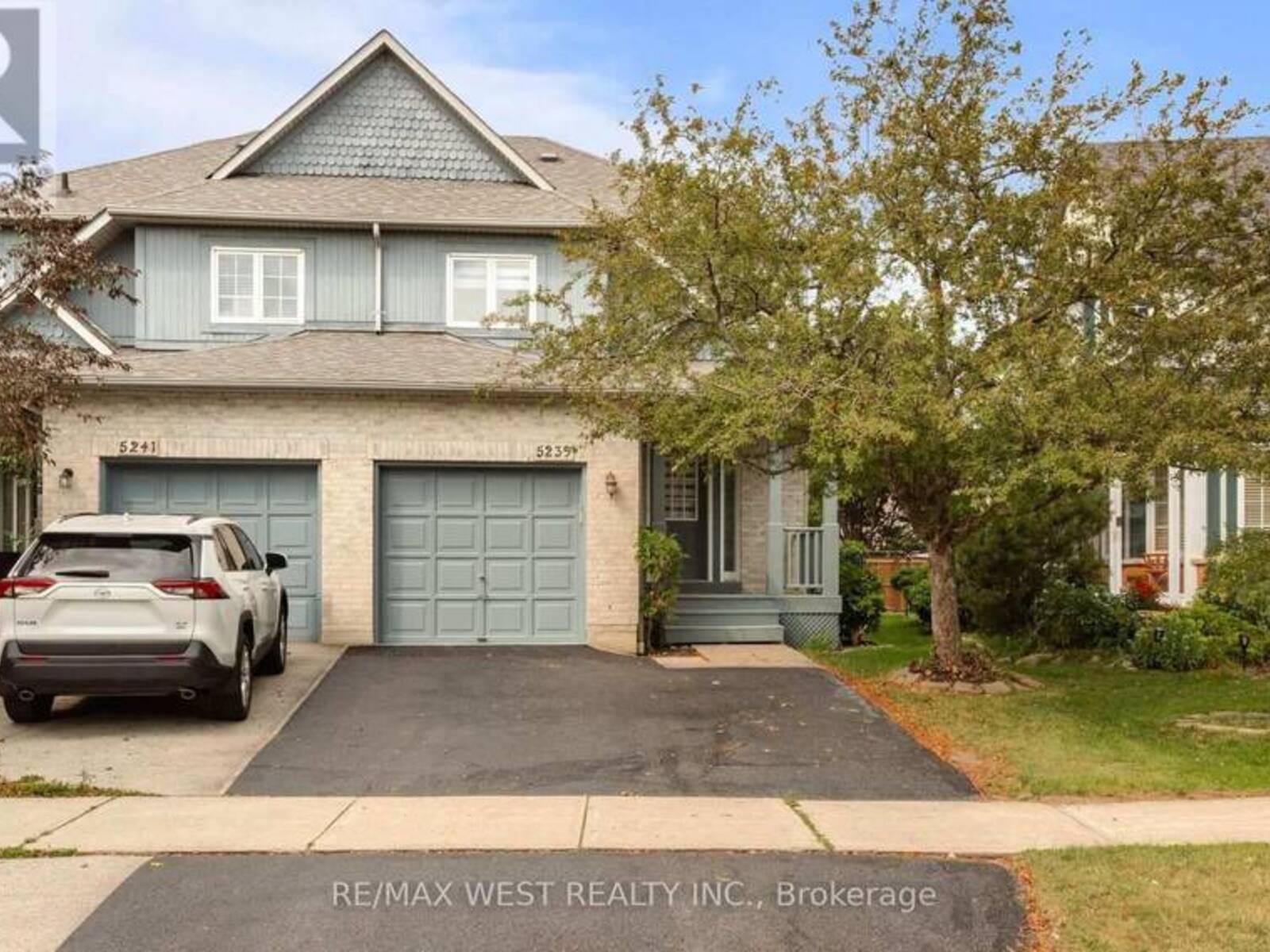 5239 BUSHELGROVE CIRCLE, Mississauga, Ontario L5M 6C5