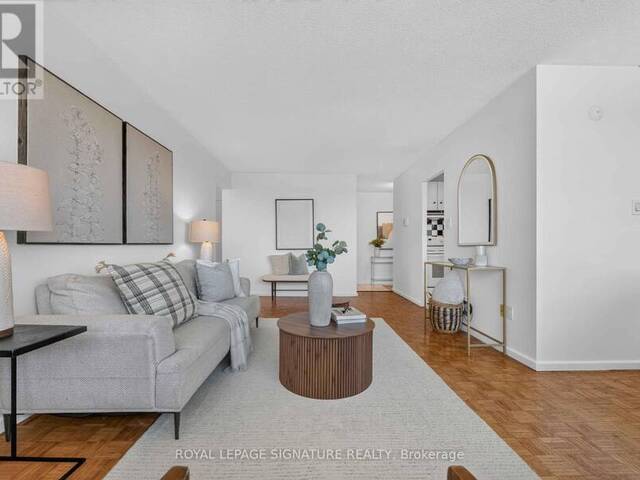 2502 - 715 DON MILLS ROAD Toronto Ontario, M3C 1S5 - 2 Bedrooms Condo For Sale