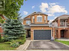 332 ST JOAN OF ARC AVENUE Vaughan Ontario, L6A 3N1