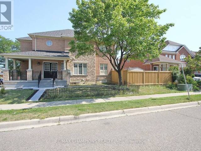 28 EGYPT DRIVE Brampton Ontario, L6R 2W3 - 6 Bedrooms Home For Sale
