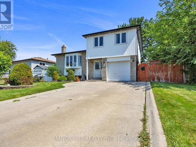18 GREENBRIAR ROAD Brampton Ontario, L6S 1V9 - 3 Bedrooms Home For Sale