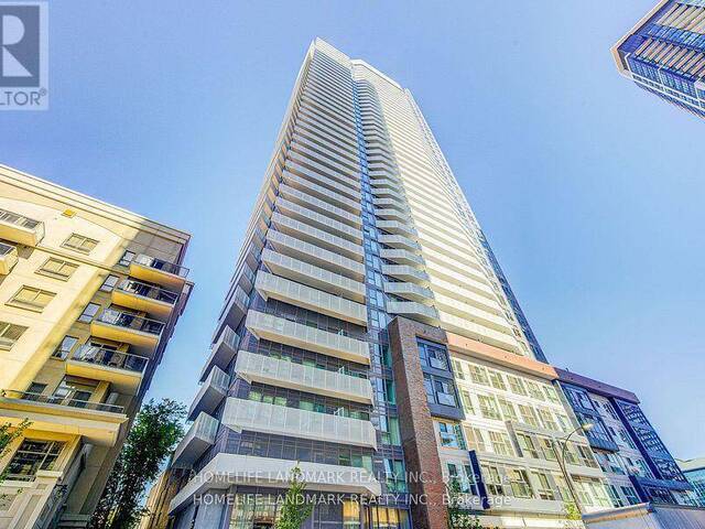 1808 - 4065 CONFEDERATION PARKWAY Mississauga Ontario, L5B 0L4 - Property For Sale