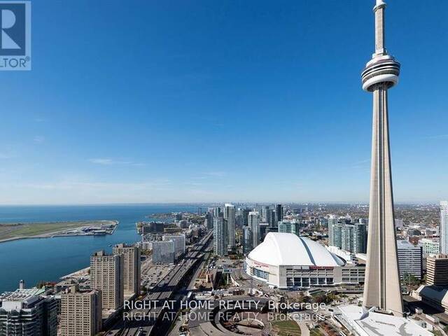 5606 - 14 YORK STREET Toronto Ontario, M5J 0B1 - 2 Bedrooms Condo For Sale
