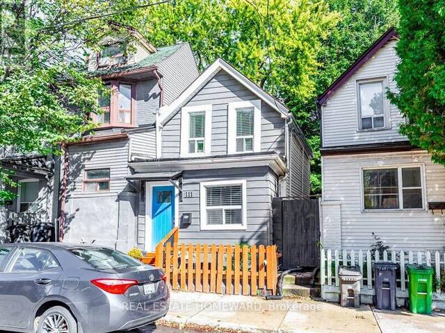 111 JONES AVENUE Toronto Ontario, M4M 2Z7 - 2 Bedrooms Home For Sale