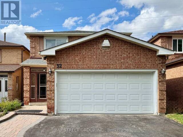 32 PERTHSHIRE STREET Toronto Ontario, M1V 3A9 - 5 Bedrooms Home For Sale