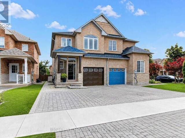 116 NASIR CRESCENT Vaughan Ontario, L6A 3B2 - 5 Bedrooms Home For Sale