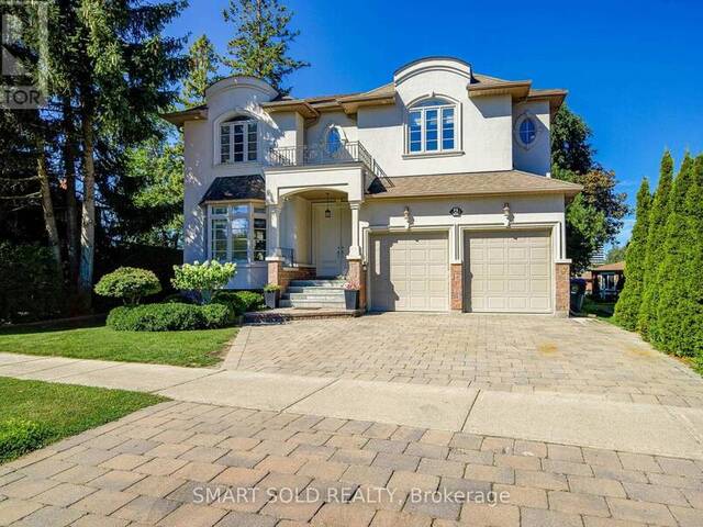 6 BRILL CRESCENT Toronto Ontario, M2R 2X3 - 8 Bedrooms Home For Sale