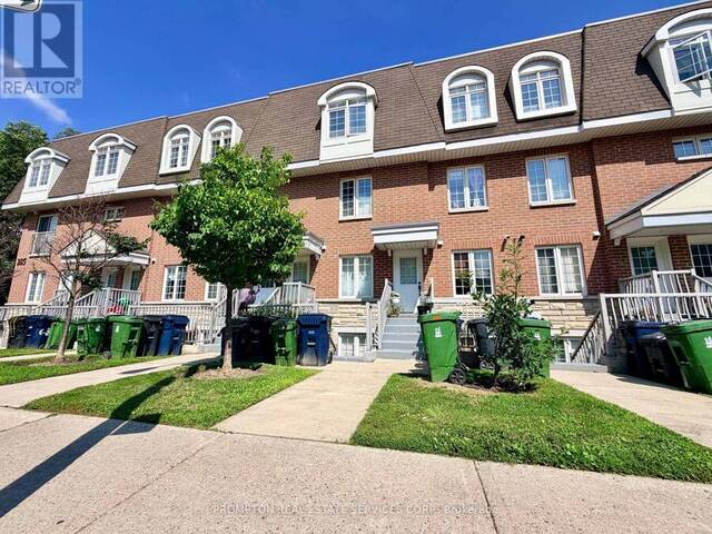 11 - 285 ANTIBES DRIVE Toronto Ontario, M2R 3X9 - 3 Bedrooms Condo For Sale