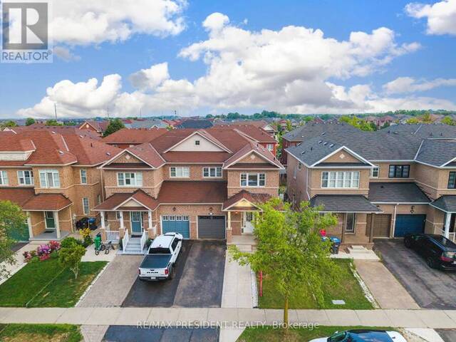 29 PRUDHOMME DRIVE Brampton Ontario, L6R 0G9 - 4 Bedrooms Home For Sale