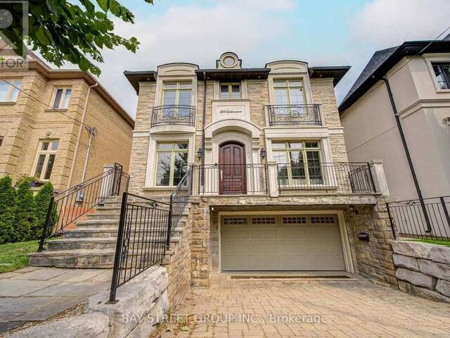 500 DELORAINE AVENUE Toronto Ontario, M5M 2B8 - 5 Bedrooms Home For Sale