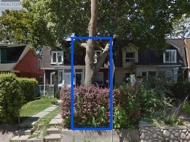 74 ASHDALE AVENUE Toronto Ontario, M4L 2Y7 - 3 Bedrooms Home For Sale
