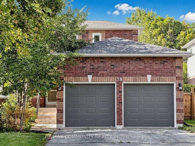 38 IVEAGH DRIVE Georgina Ontario, L4P 3X3 - 3 Bedrooms Home For Sale