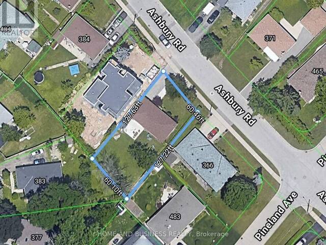 376 ASHBURY ROAD Oakville Ontario, L6K 2M7 - Property For Sale