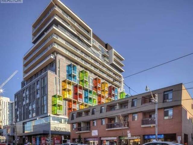 608 - 297 COLLEGE STREET Toronto Ontario, M5T 0C2 - 2 Bedrooms Condo For Sale
