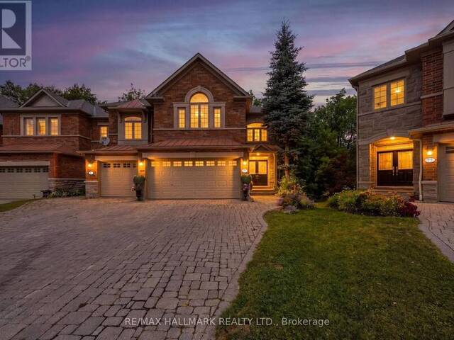 79 WESTBURY COURT Richmond Hill Ontario, L4S 2L2 - 4 Bedrooms Home For Sale