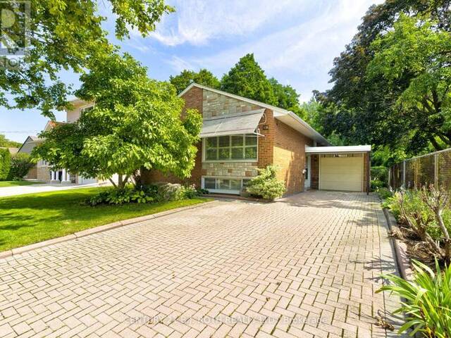 109 WINCOTT DRIVE Toronto Ontario, M9R 2P5 - 3 Bedrooms Home For Sale