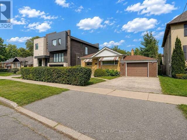 78 INVERMAY AVENUE Toronto Ontario, M3H 1Z5 - 5 Bedrooms Home For Sale