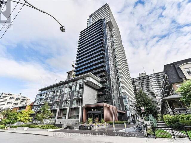 1106 - 101 ERSKINE AVENUE Toronto Ontario, M4P 0C5 - 1 Bedroom Condo For Sale
